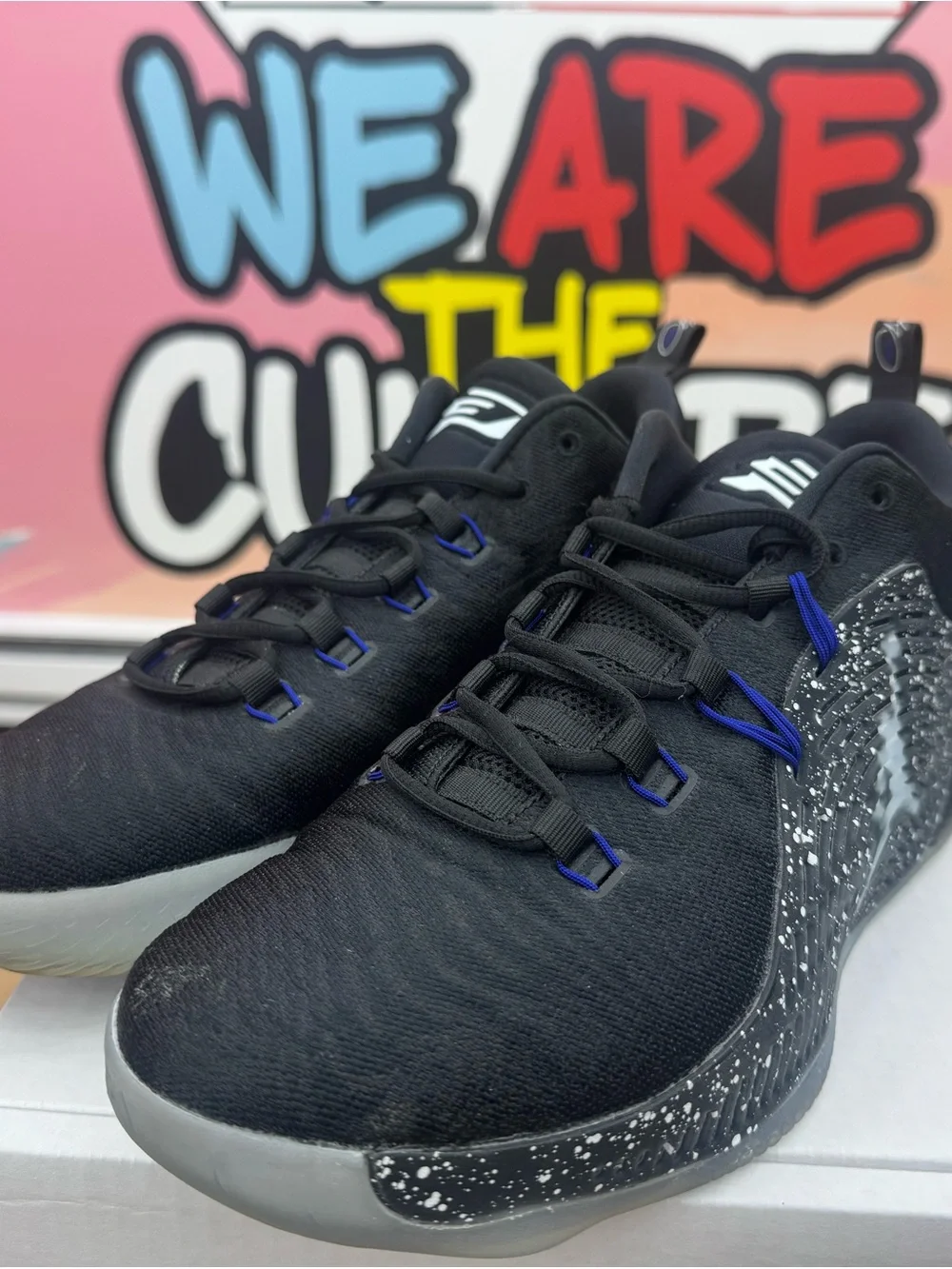 Air Jordan CP3.X Space Jam Size 11M